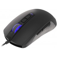 Mysz Dla Graczy Genesis Krypton 300 4000dpi RGB Podświetlenie Oprogramowanie Gamingowa