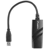 Karta Sieciowa Lanberg USB 3.0 1x RJ45 1Gb Na Kablu