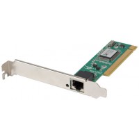 Karta Sieciowa Lanberg PCI 1x RJ45 100Mb