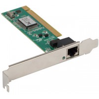 Karta Sieciowa Lanberg PCI 1x RJ45 100Mb