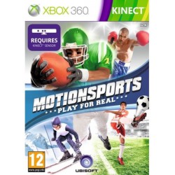 Gra Motion Sports Kinect Classics 3 X360