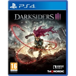 Gra Darksiders 3 PS4