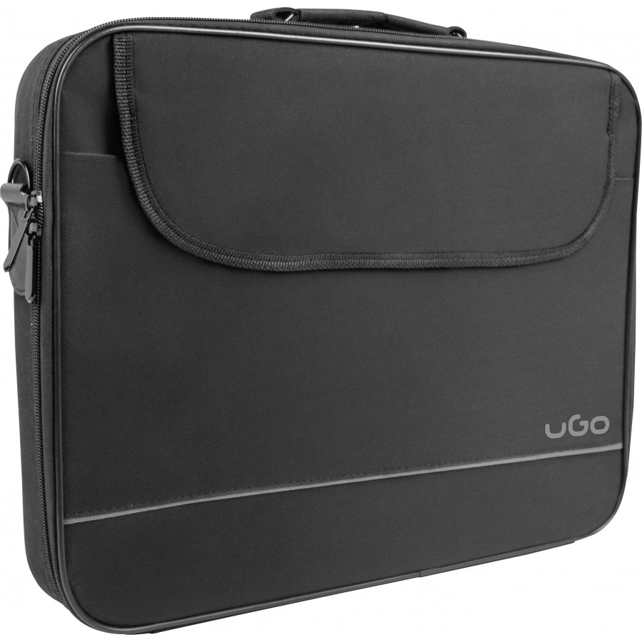 Torba Do Laptopa Ugo Katla Bh100 15.6" Czarna