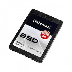 Dysk Wewnętrzny Intenso SSD 960GB 2.5” Sata III Czarny