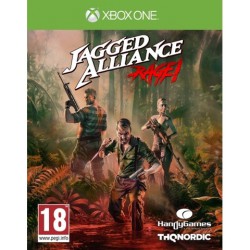 Gra Jagged Alliance Rage Xone