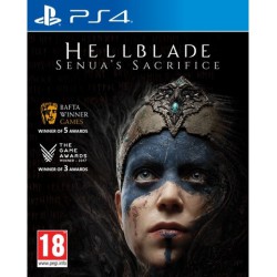 Gra Hellblade Senuas Sacrifice PS4