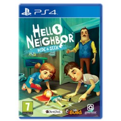 Gra Hello Neighbor Hide & Seek PS4