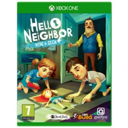 Gra Hello Neighbor Hide & Seek XOne