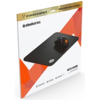 Podkładka Pod Mysz Steelseries Qck Hard Czarna 320x270mm