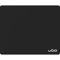 Podkładka Pod Mysz Ugo Orizaba Mp100 Czarna 235x205mm