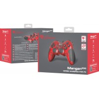 Gamepad Genesis Mangan 200 Przewodowy Do PC