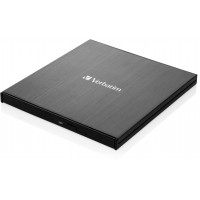 Napęd Zewnętrzny Verbatim Blu-Ray X6 USB3.1 USB-C + M-Disc