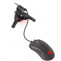 Hub USB 2.0 Genesis Mouse Bungee Vanad 300