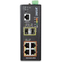 Switch Planet Igs-5225-4p2s 4-Port POE 1Gb Base-T + 2port 1000x Przemysłowy Zarządzalny