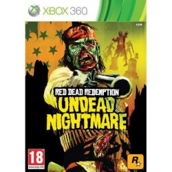 Gra Red Dead Redemption Undead Nightmare Pack X360