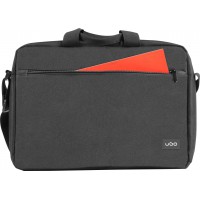 Torba Do Laptopa Ugo Asama Bs100 15.6" Czarna