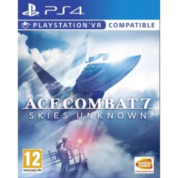 Gra Ace Combat 7 - Skies Unknown PS4