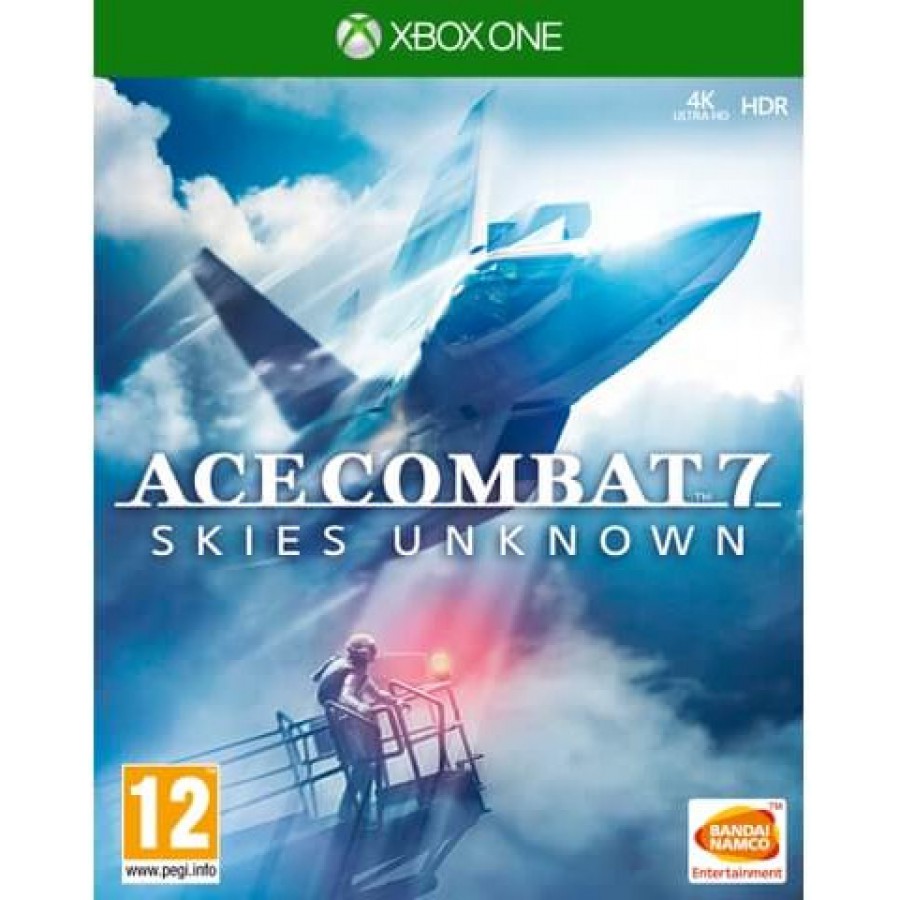 Gra Ace Combat 7 - Skies Unknown XONE