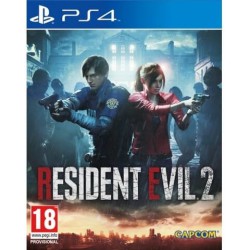 Gra Resident Evil 2 PS4