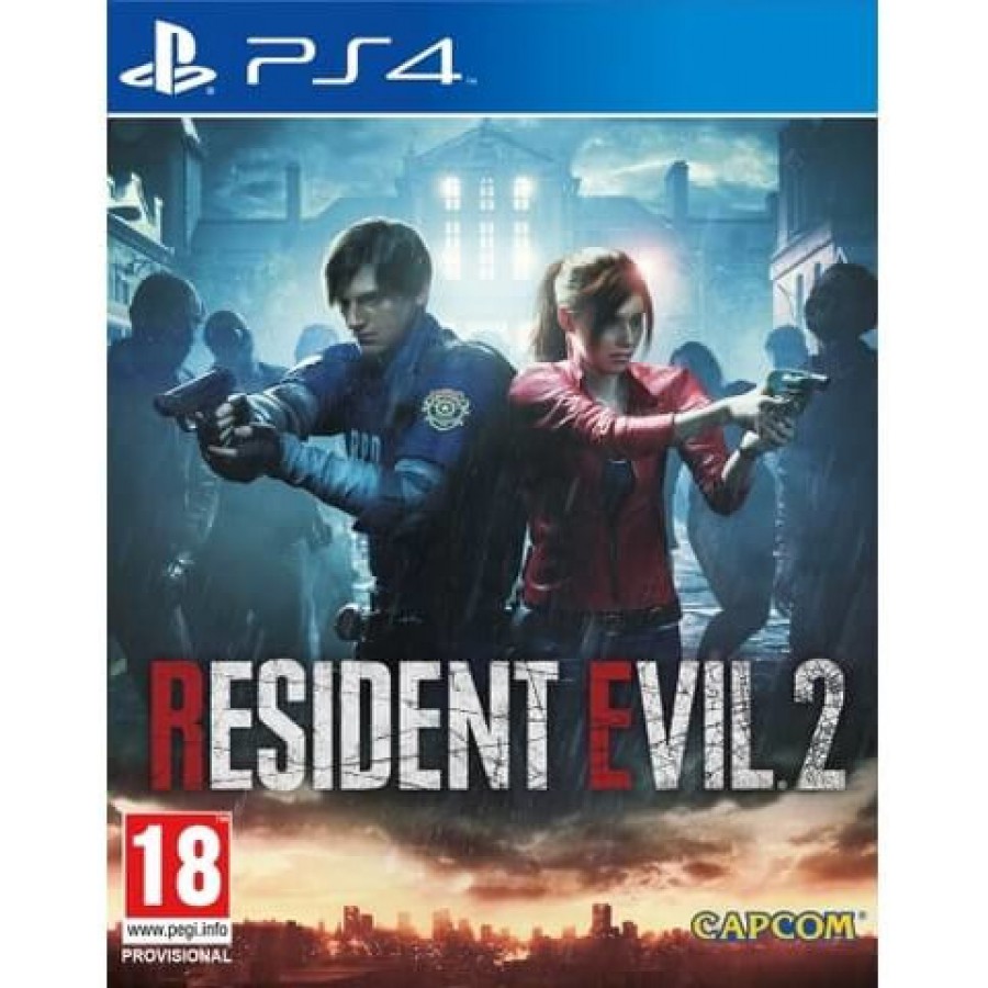 Gra Resident Evil 2 PS4