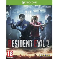 Gra Resident Evil 2 XONE