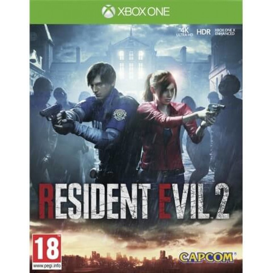 Gra Resident Evil 2 XONE