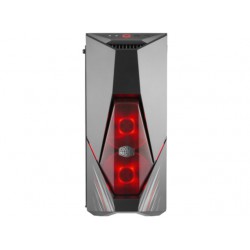 Obudowa Cooler Master Masterbox K500 Phantom Gaming Midi Tower Z Oknem Bez Zasilacza Wentylator Led