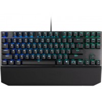 Klawiatura Dla Graczy Cooler Master Masterkeys MK 730 Mechaniczna Podświetlenie RGB Cherry MX Brown