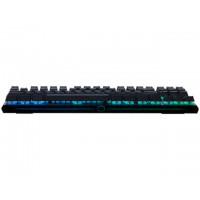 Klawiatura Dla Graczy Cooler Master Masterkeys MK 730 Mechaniczna Podświetlenie RGB Cherry MX Brown