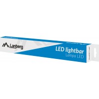 Lampa LED 19" Lanberg 500lm Z Baterią Magnes Czujnik Ruchu