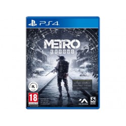 Gra Metro Exodus PS4