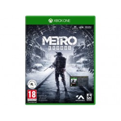 Gra Metro Exodus XONE