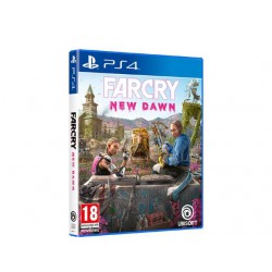 Gra Far Cry New Dawn PS4