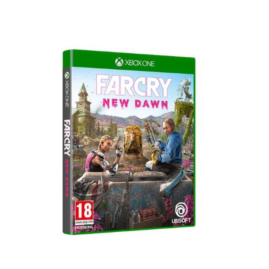 Gra Far Cry New Dawn XONE