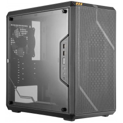 Obudowa Cooler Master Masterbox Q300l Tuf Gaming Mini Tower Z Oknem Bez Zasilacza