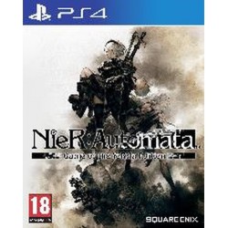 Gra Nier: Automata Game Of The Yorha Edition PS4