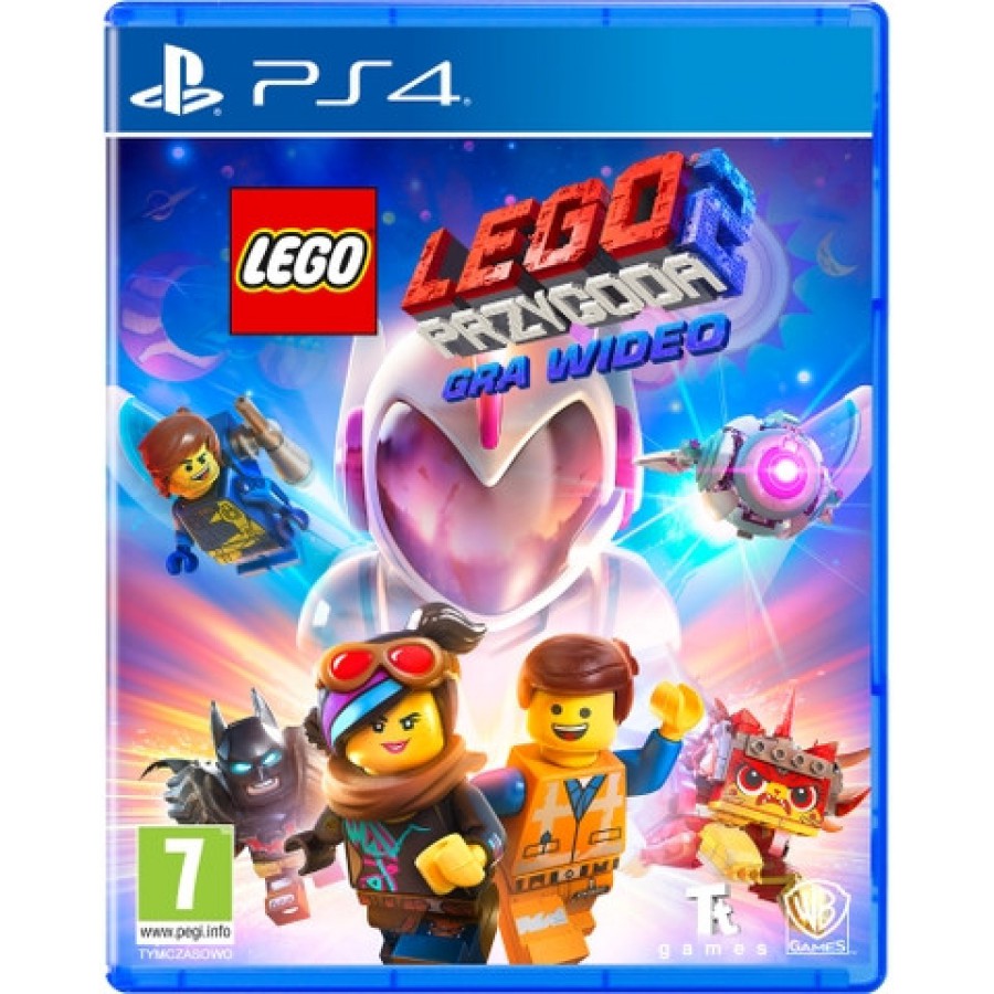 Gra Lego Przygoda 2 PS4