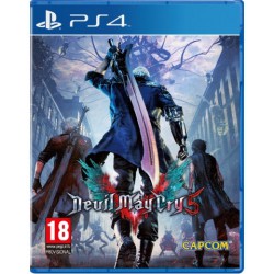 Gra Devil May Cry 5 PS4