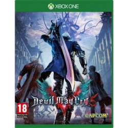 Gra Devil May Cry 5 XONE