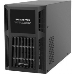 Battery Pack Tower Dla UPS Armac 6 Akumulatorów 12V/9Ah Metalowa Obudowa