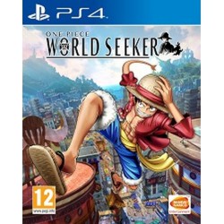 Gra One Piece World Seeker PS4