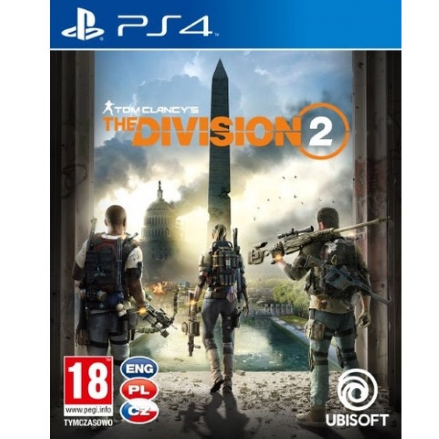 Gra The Division 2 PS4