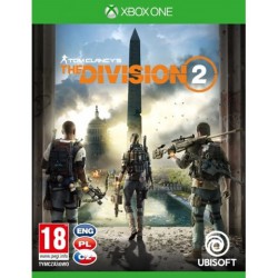 Gra The Division 2 XONE