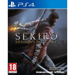 Gra Sekiro: Shadows Die Twice PS4