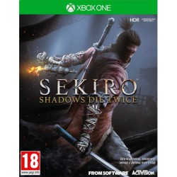 Gra Sekiro: Shadows Die Twice XONE