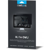 Filtr Prywatyzujący Rodo Natec Owl 14" 16:9