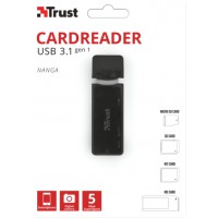 Czytnik Trust Na USB 3.1