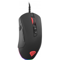 Mysz Dla Graczy Genesis Xenon 770 10200dpi RGB Czarna Gamingowa