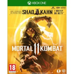 Gra Mortal Kombat Xi Xone