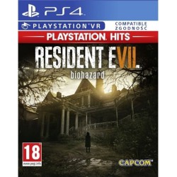 Gra Resident Evil 7: Biohazard Vr Playstation Hits PS4